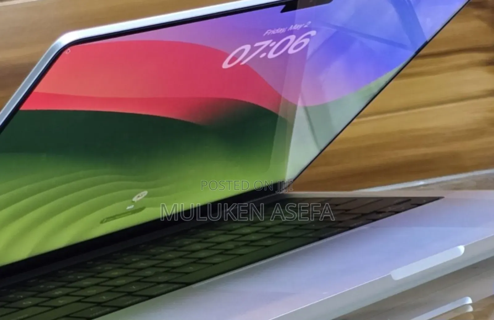 New Apple MacBook Pro 2023 M3 14-Inch 8GB Intel Core I5 SSD 512GB