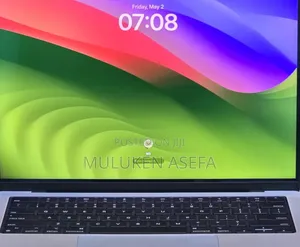 New Apple MacBook Pro 2023 M3 14-Inch 8GB Intel Core I5 SSD 512GB