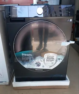 Photo - Hisense Automatic Washing 12/8kg