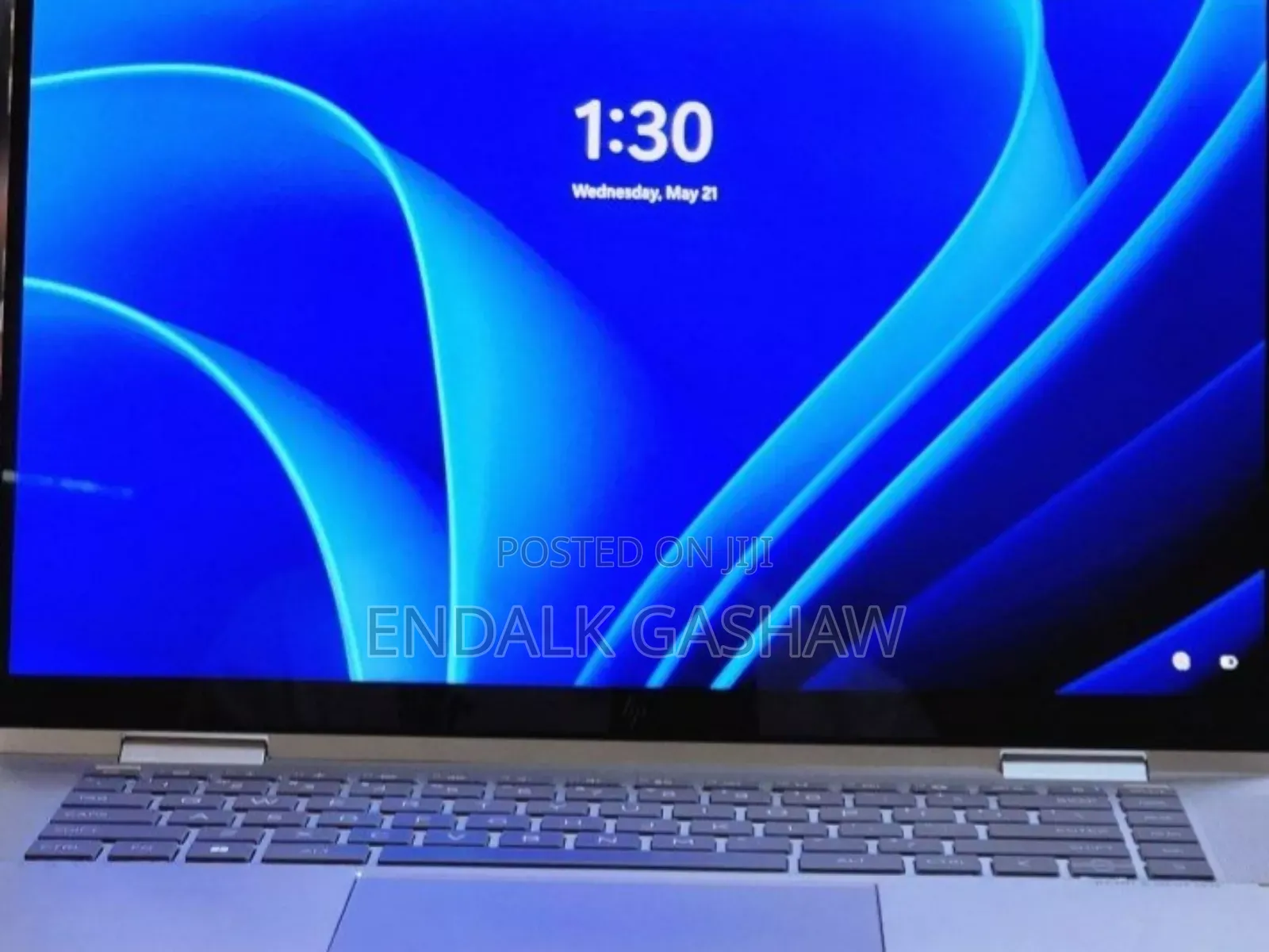 New Laptop HP Envy X360 16GB Intel Core I7 SSD 1T