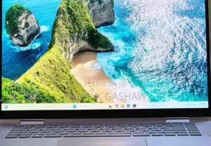 New Laptop HP Envy X360 16GB Intel Core I7 SSD 1T