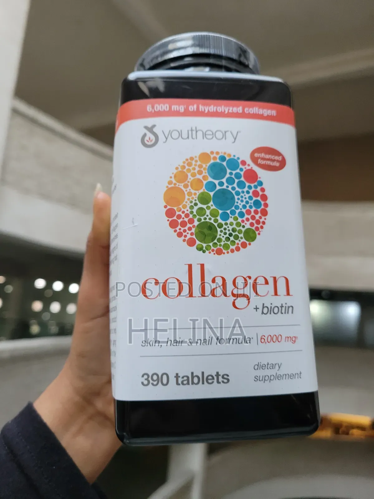 Support Healthy Aging and a More Youthful Appearance