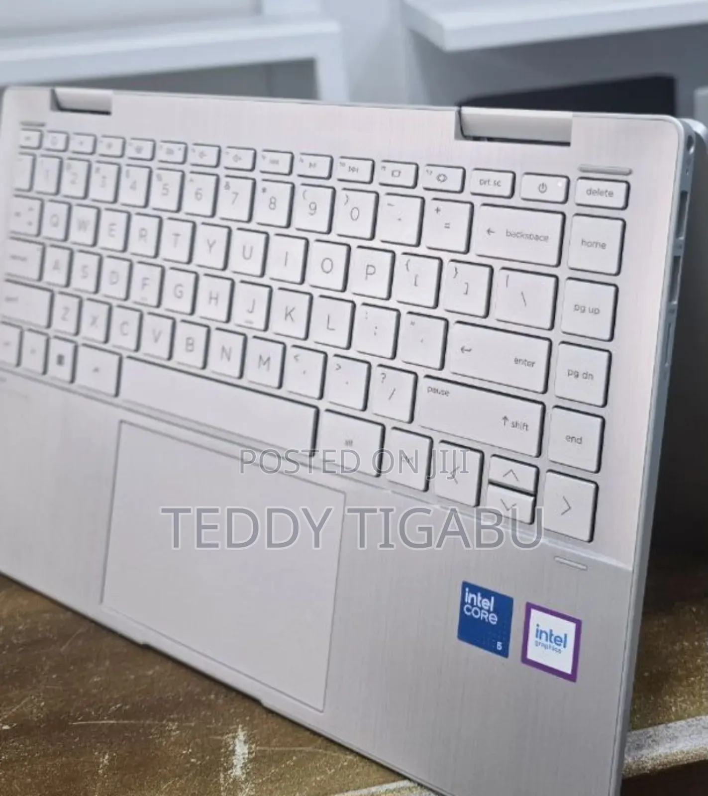 New Laptop HP Pavilion X360 16GB Intel Core I5 SSD 1T