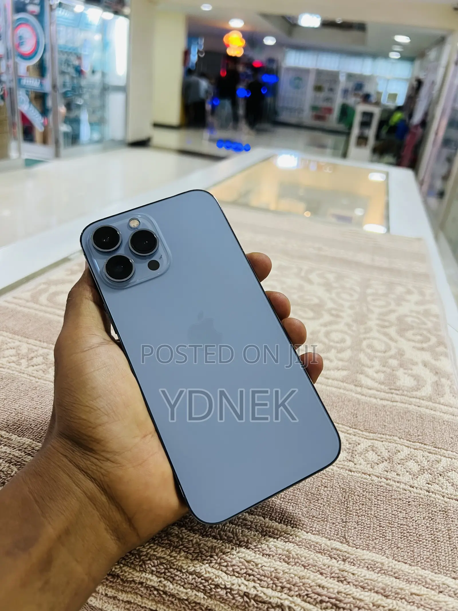 Apple iPhone 13 Pro Max 128 GB Blue