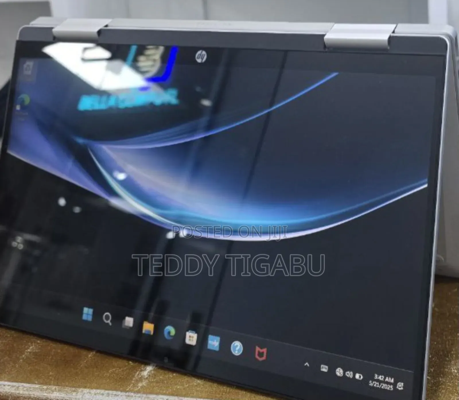 New Laptop HP Pavilion X360 16GB Intel Core I5 SSD 1T