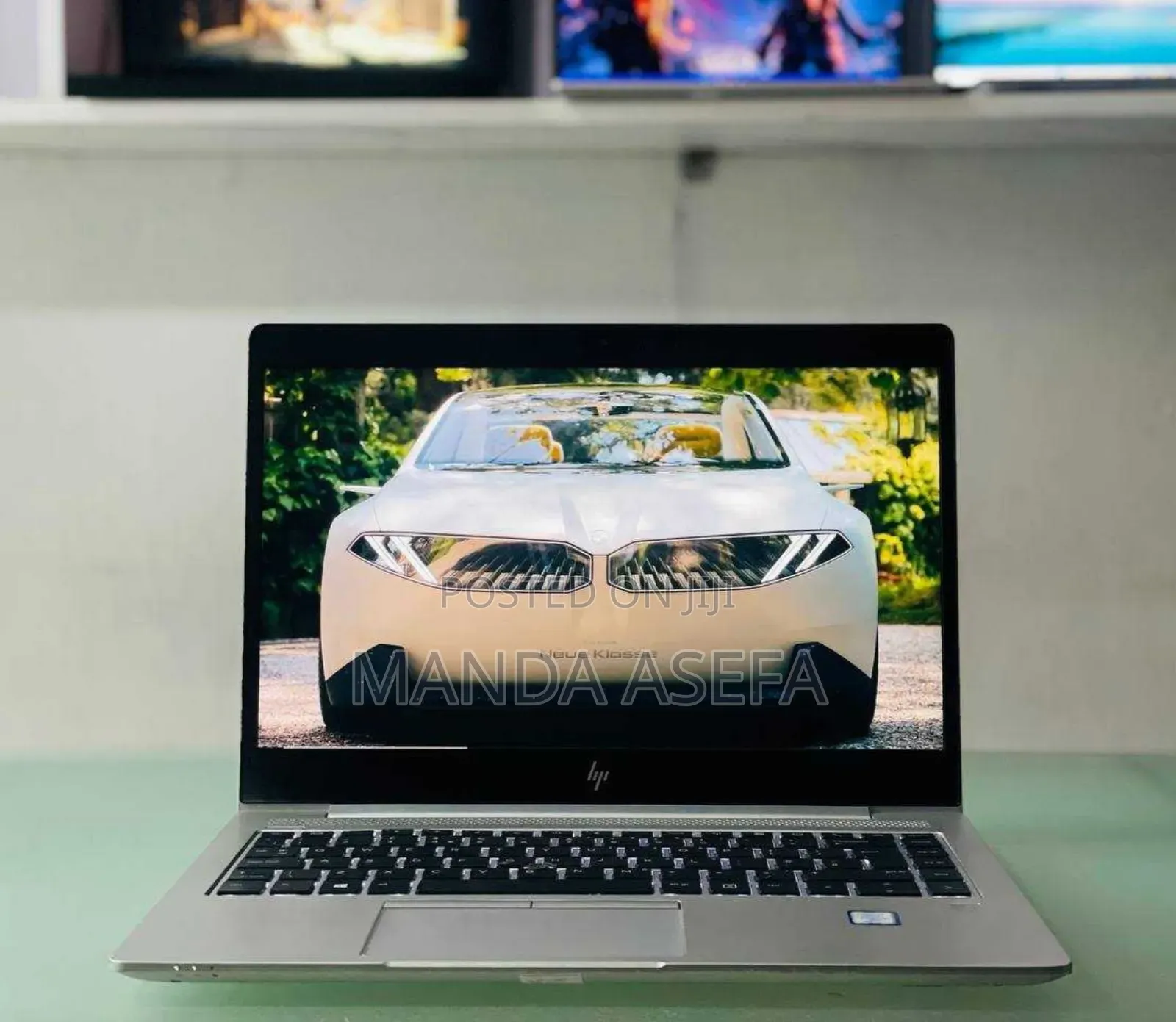 New Laptop HP EliteBook 840 G5 16GB Intel Core I5 SSD 512GB