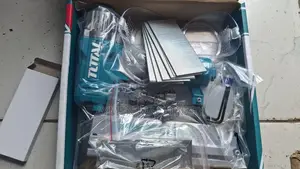 Total 2 in 1 Nailer Stapler (Tat81501)