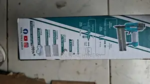 Total 2 in 1 Nailer Stapler (Tat81501)