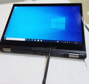 New Laptop Lenovo ThinkPad Yoga 370 16GB Intel Core I5 SSD 512GB