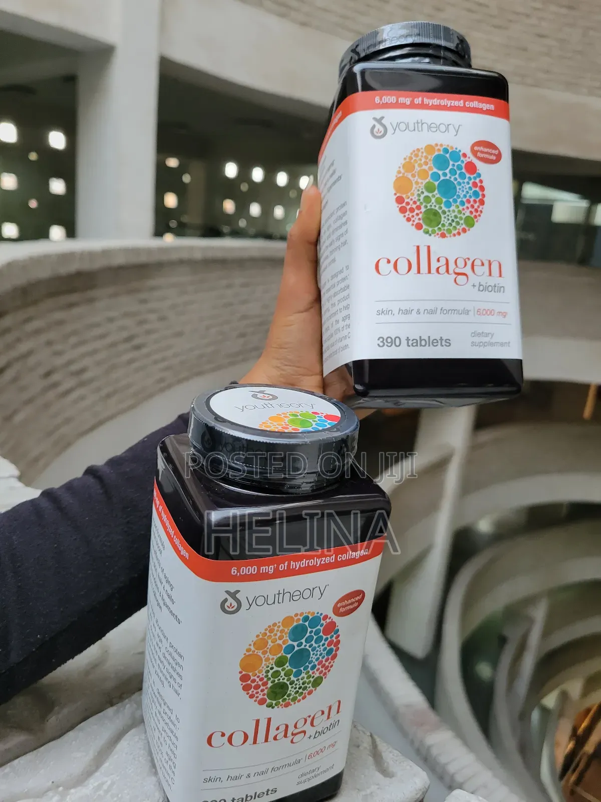 Effective in Improving Skin, Hair or Overall Health