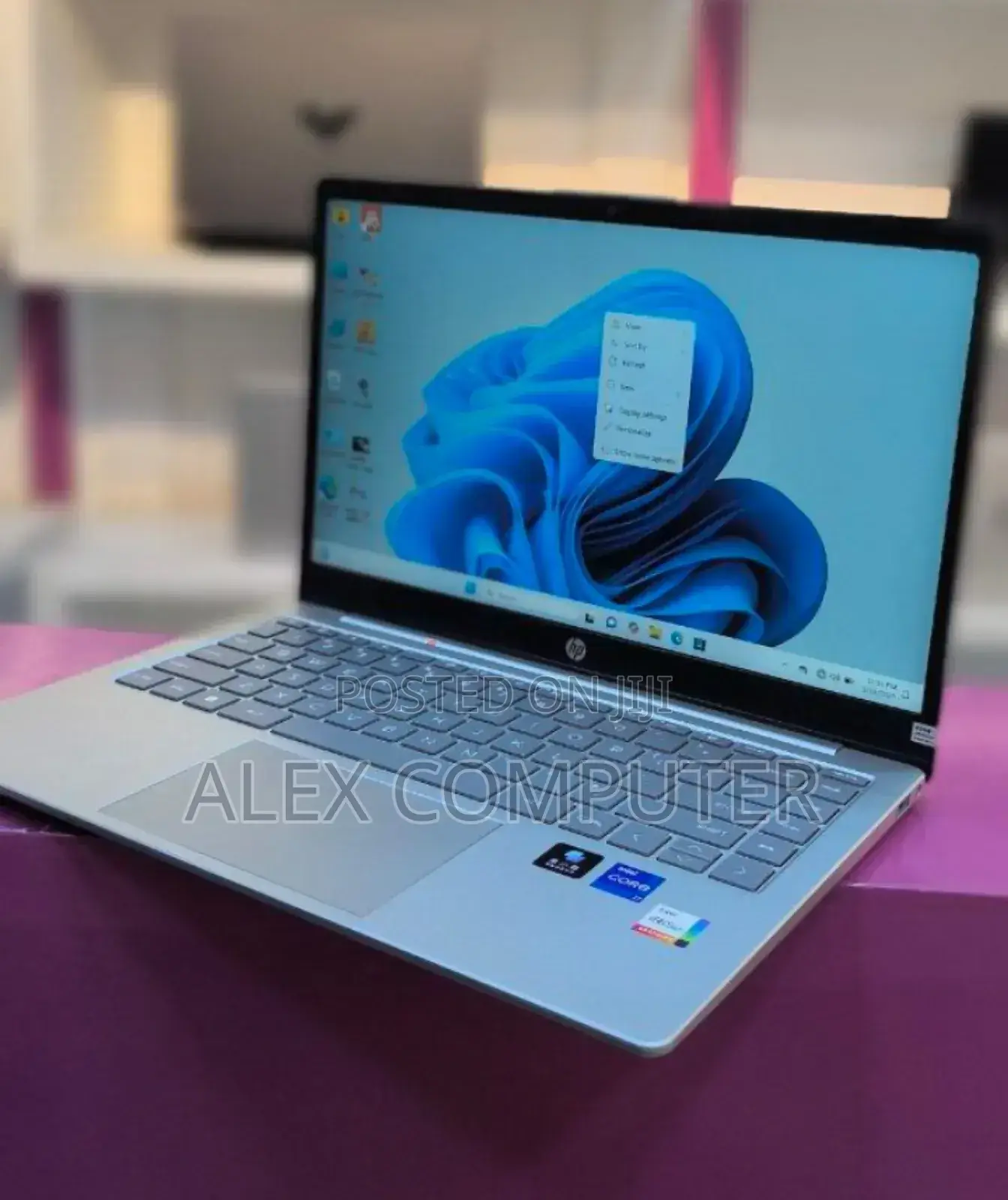 New Laptop HP Stream Notebook 16GB Intel Core I7 SSD 512GB