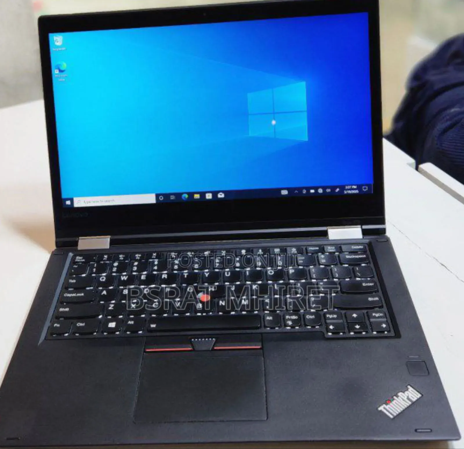 New Laptop Lenovo ThinkPad Yoga 370 16GB Intel Core I5 SSD 512GB