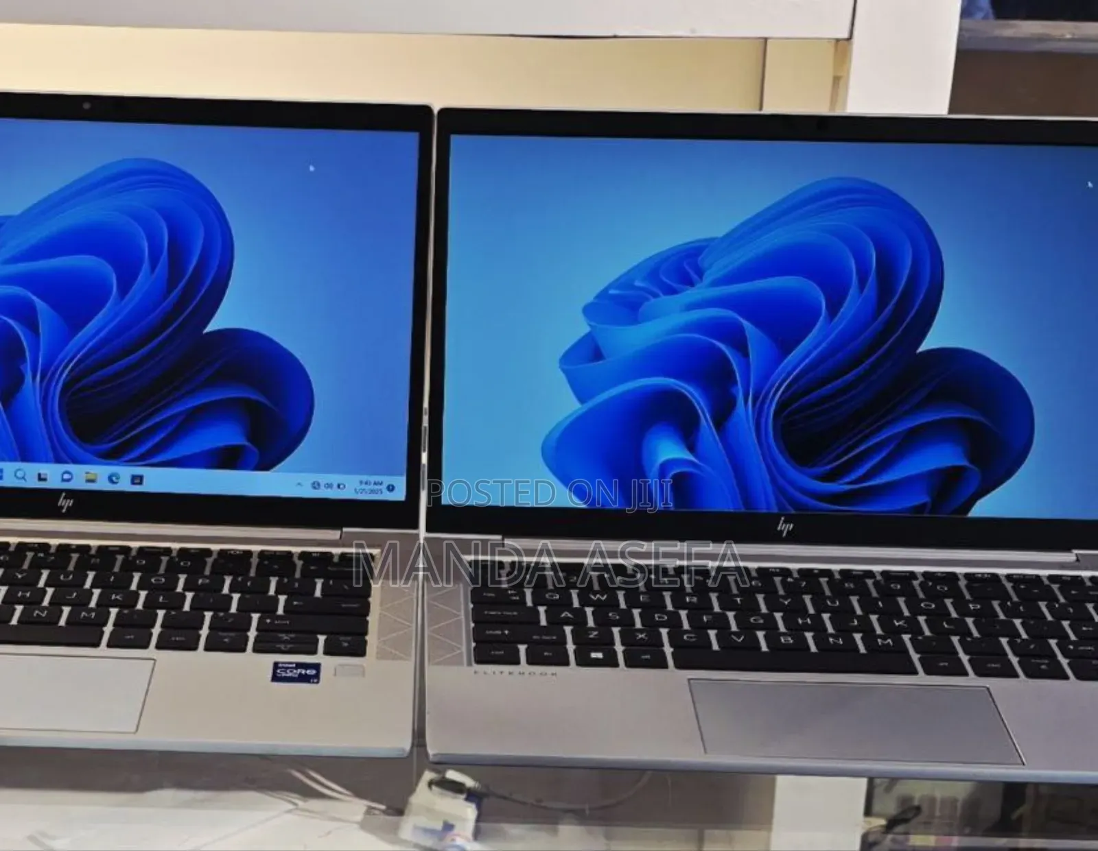 New Laptop HP EliteBook 830 G8 16GB Intel Core I7 SSD 512GB