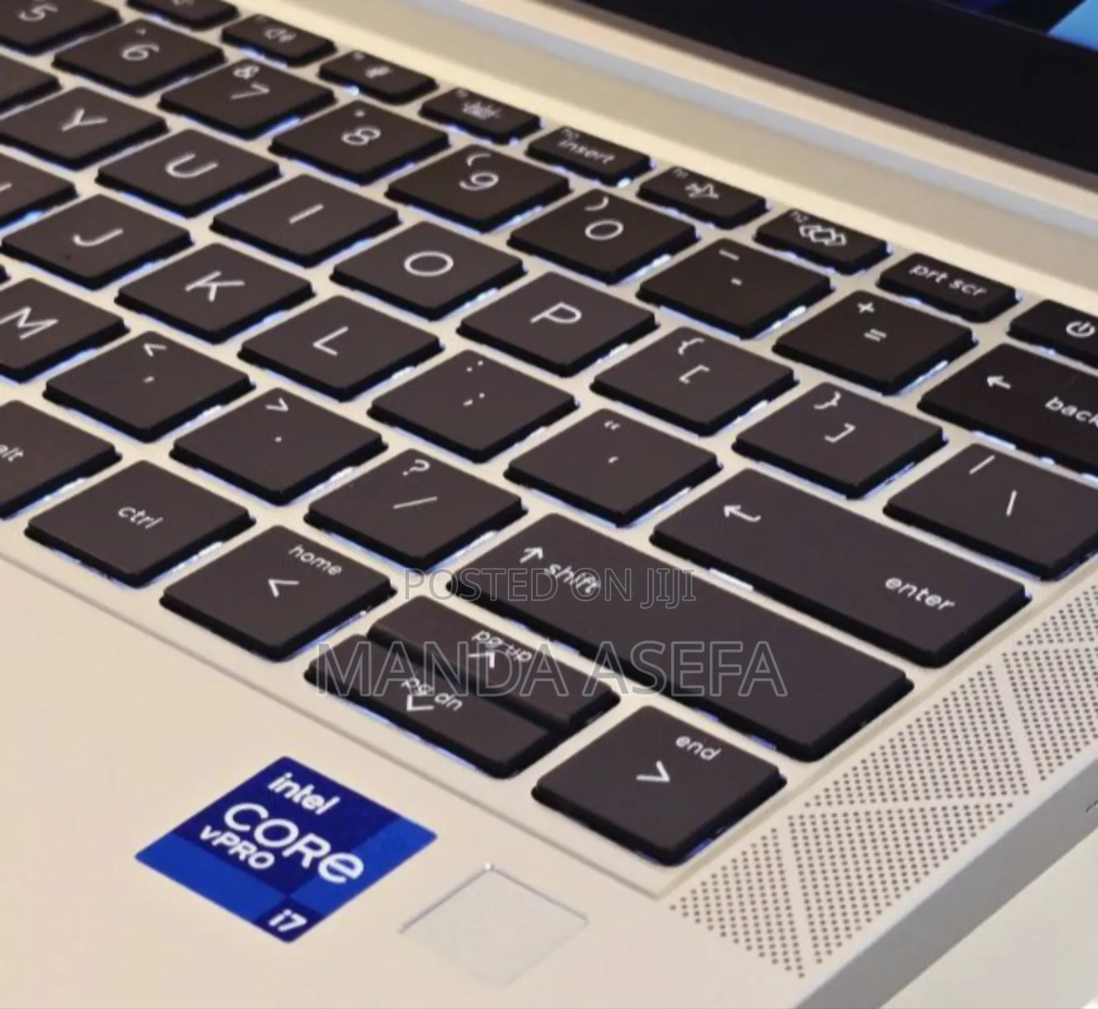 New Laptop HP EliteBook 830 G8 16GB Intel Core I7 SSD 512GB