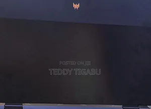 Photo - New Laptop Acer Predator Helios 300 16GB Intel Core I9 SSD 1T