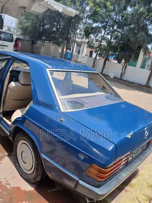 Mercedes-Benz 190 E 2.5 Evolution II 1990 Blue