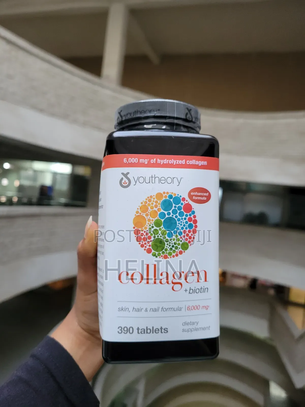 That Can Make You Look Younger Collagen+ Biotin Suoplement