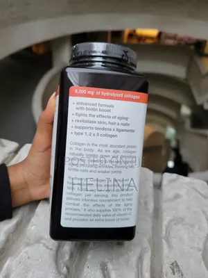 That Can Make You Look Younger Collagen+ Biotin Suoplement