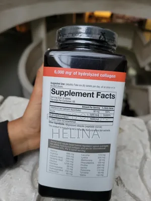 That Can Make You Look Younger Collagen+ Biotin Suoplement