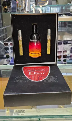Photo - Dior Fahrenheit Men's Perfume