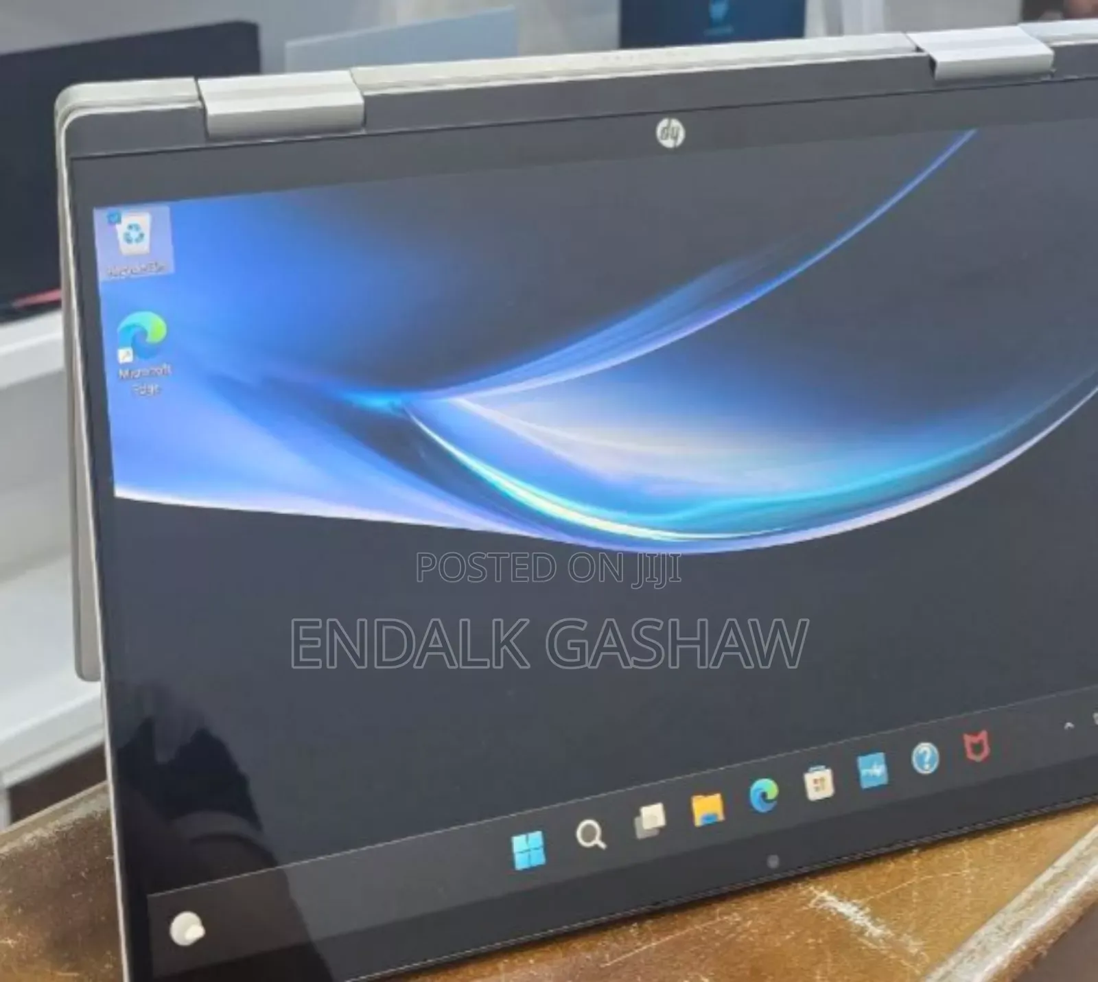 New Laptop HP Pavilion 13 X360 16GB Intel Core I5 SSD 1T