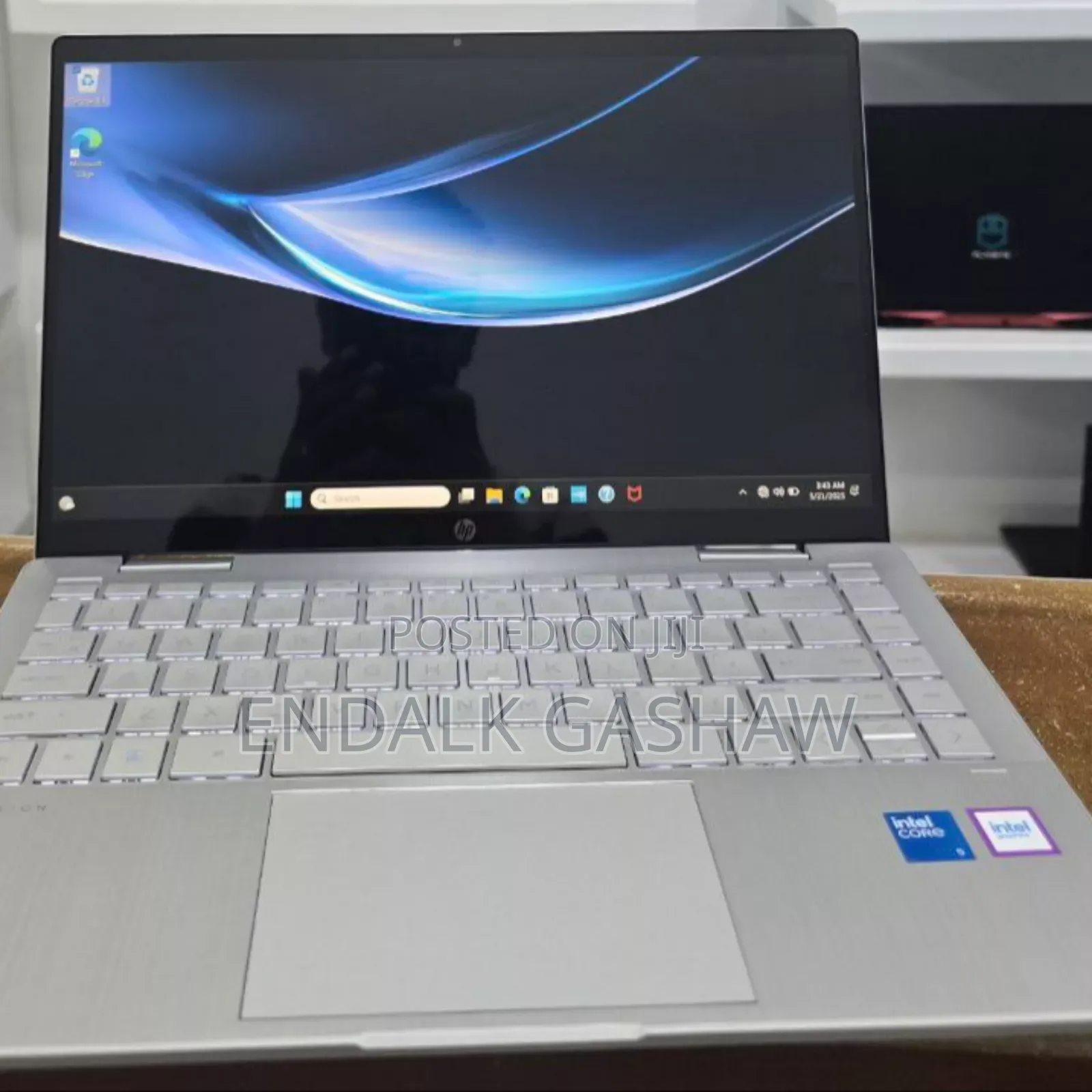 New Laptop HP Pavilion 13 X360 16GB Intel Core I5 SSD 1T