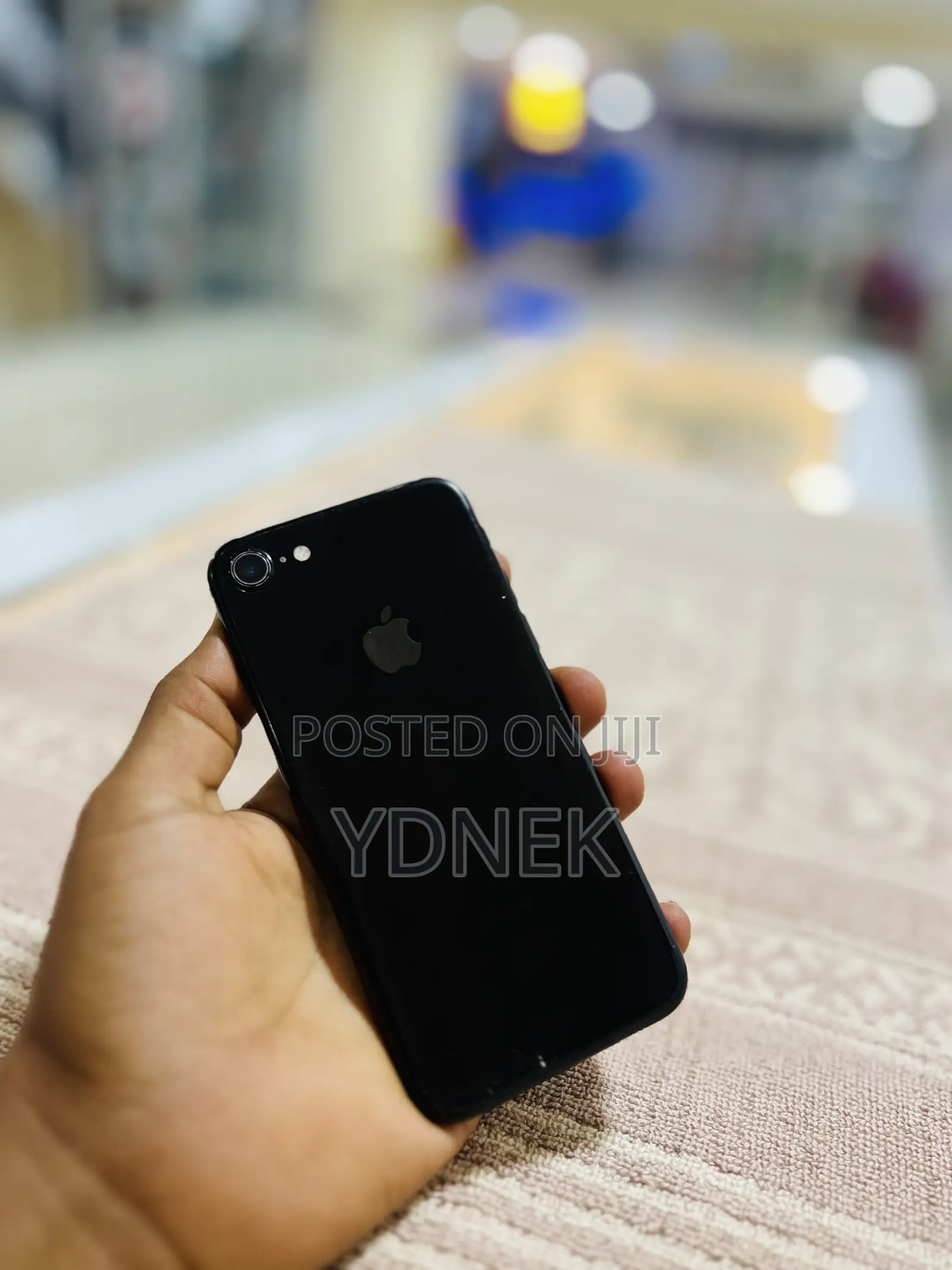 Apple iPhone 7 128 GB Black