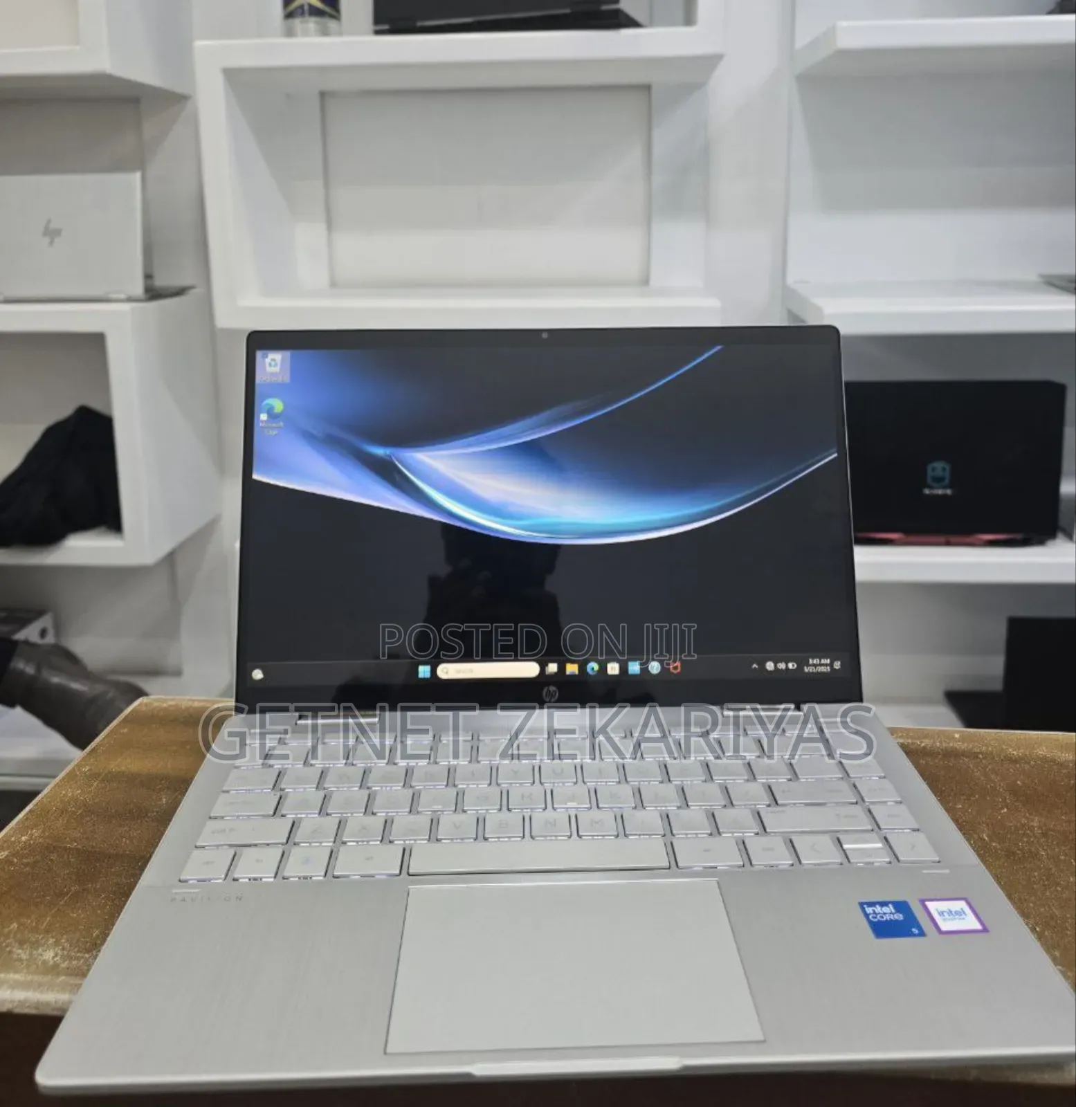 New Laptop HP Pavilion 15 16GB Intel Core I5 SSD 1T