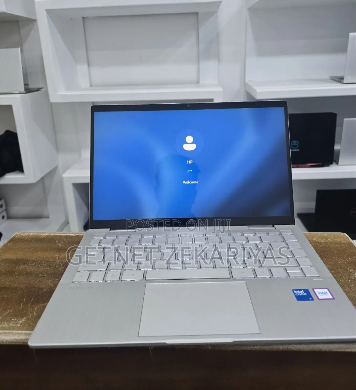 New Laptop HP Pavilion 15 16GB Intel Core I5 SSD 1T