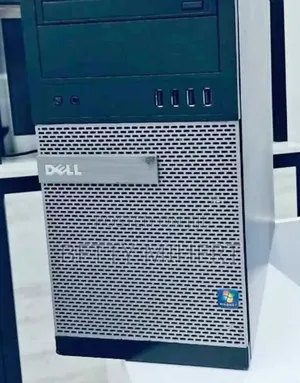 Photo - Desktop Computer Dell OptiPlex 7010 4GB Intel Core I5 HDD 500GB