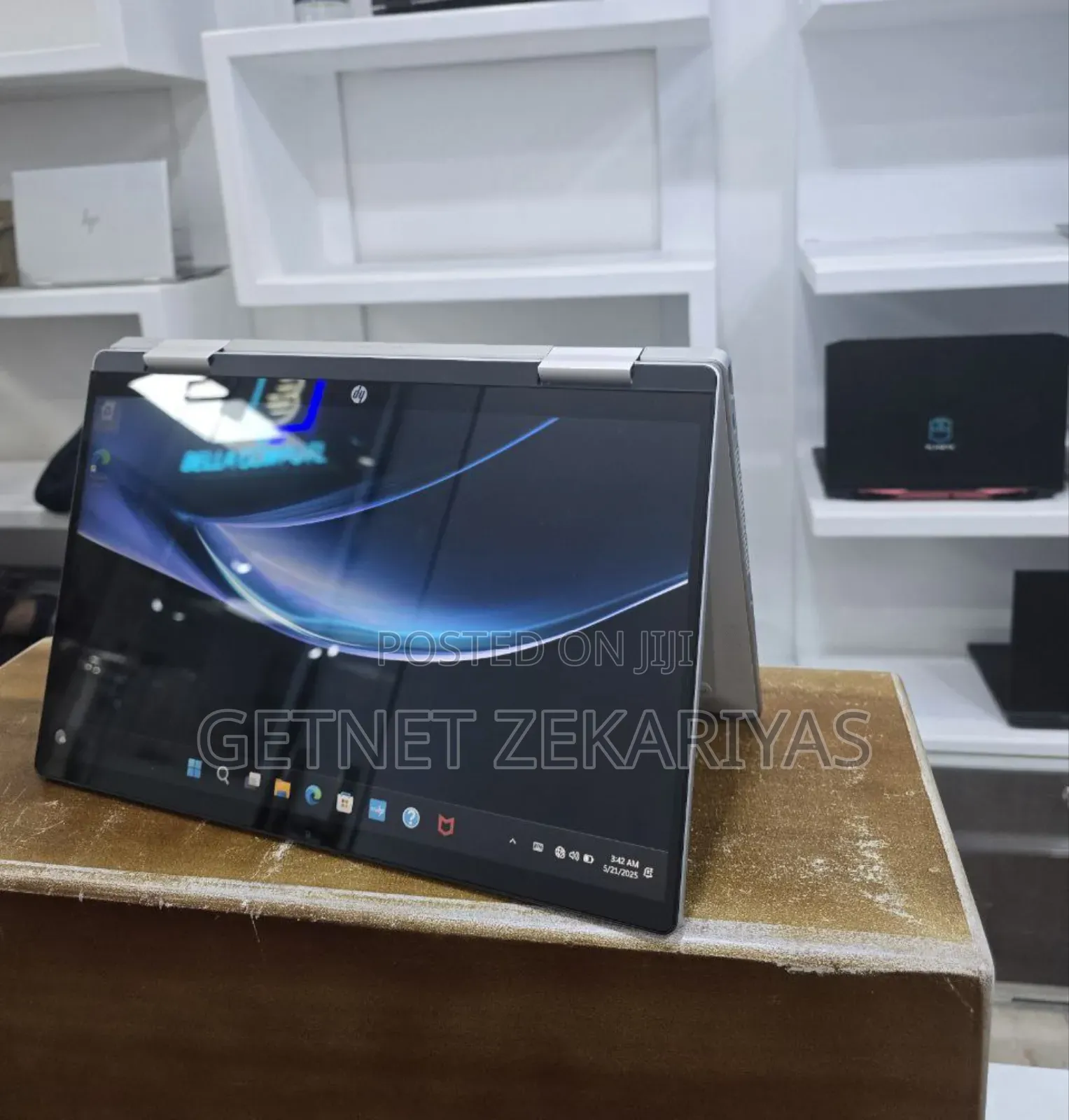 New Laptop HP Pavilion 15 16GB Intel Core I5 SSD 1T