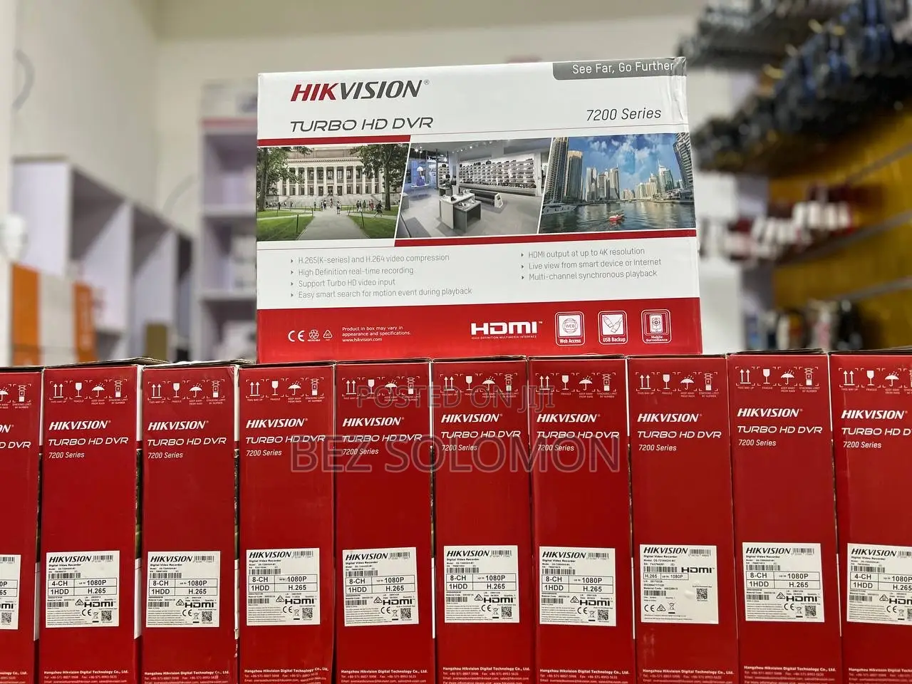 Hikvision 16 Channel DVR