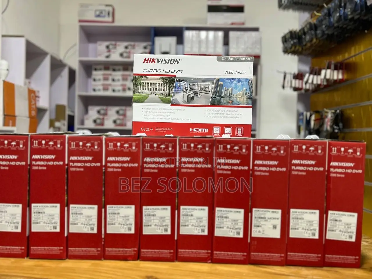 Hikvision 16 Channel DVR