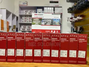 Hikvision 16 Channel DVR