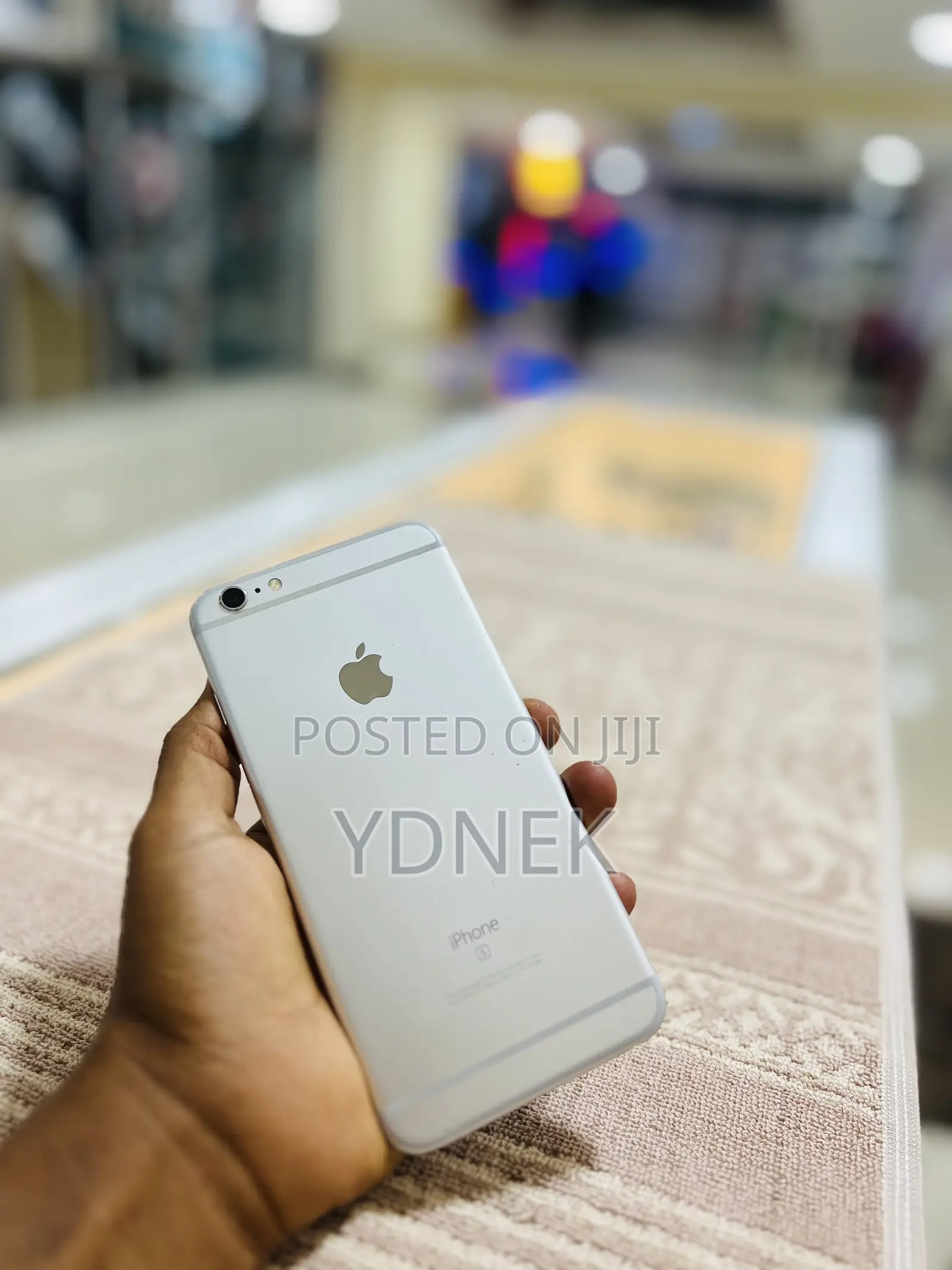 Apple iPhone 6s Plus 32 GB Gray