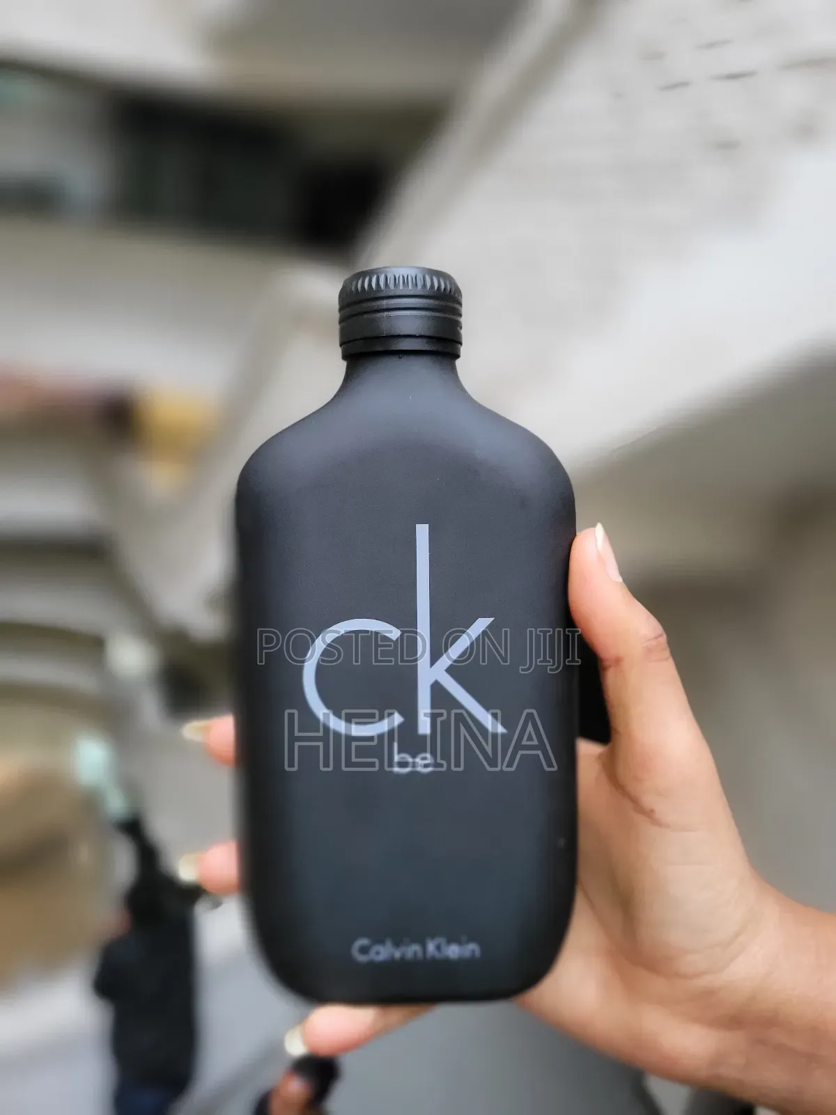 Floral Woody Musk Fragrance for Women and Men Ck Be Perfume