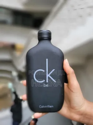 Photo - Floral Woody Musk Fragrance for Women and Men Ck Be Perfume