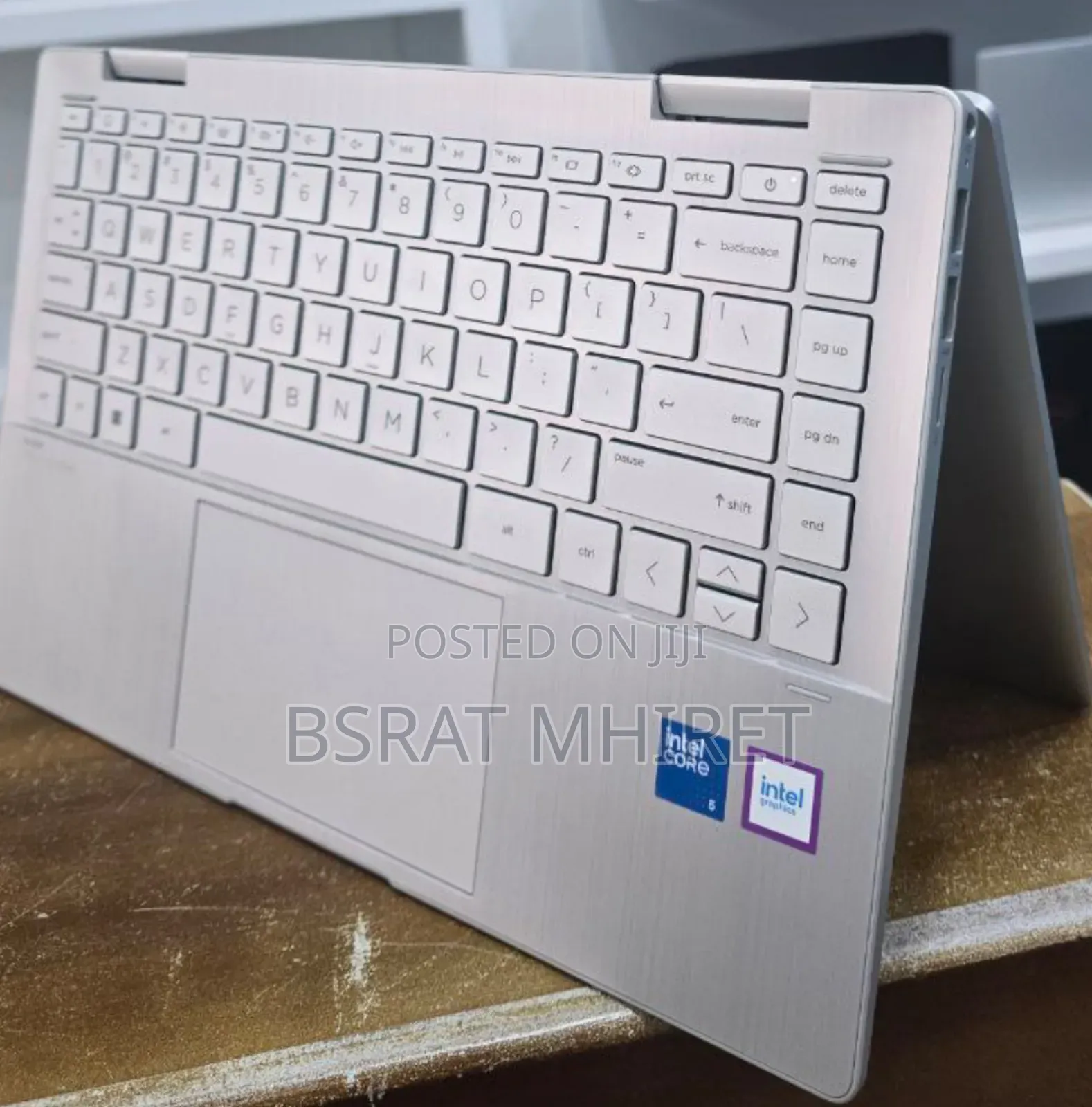 New Laptop HP Pavilion X360 16GB Intel Core I5 SSD 1T