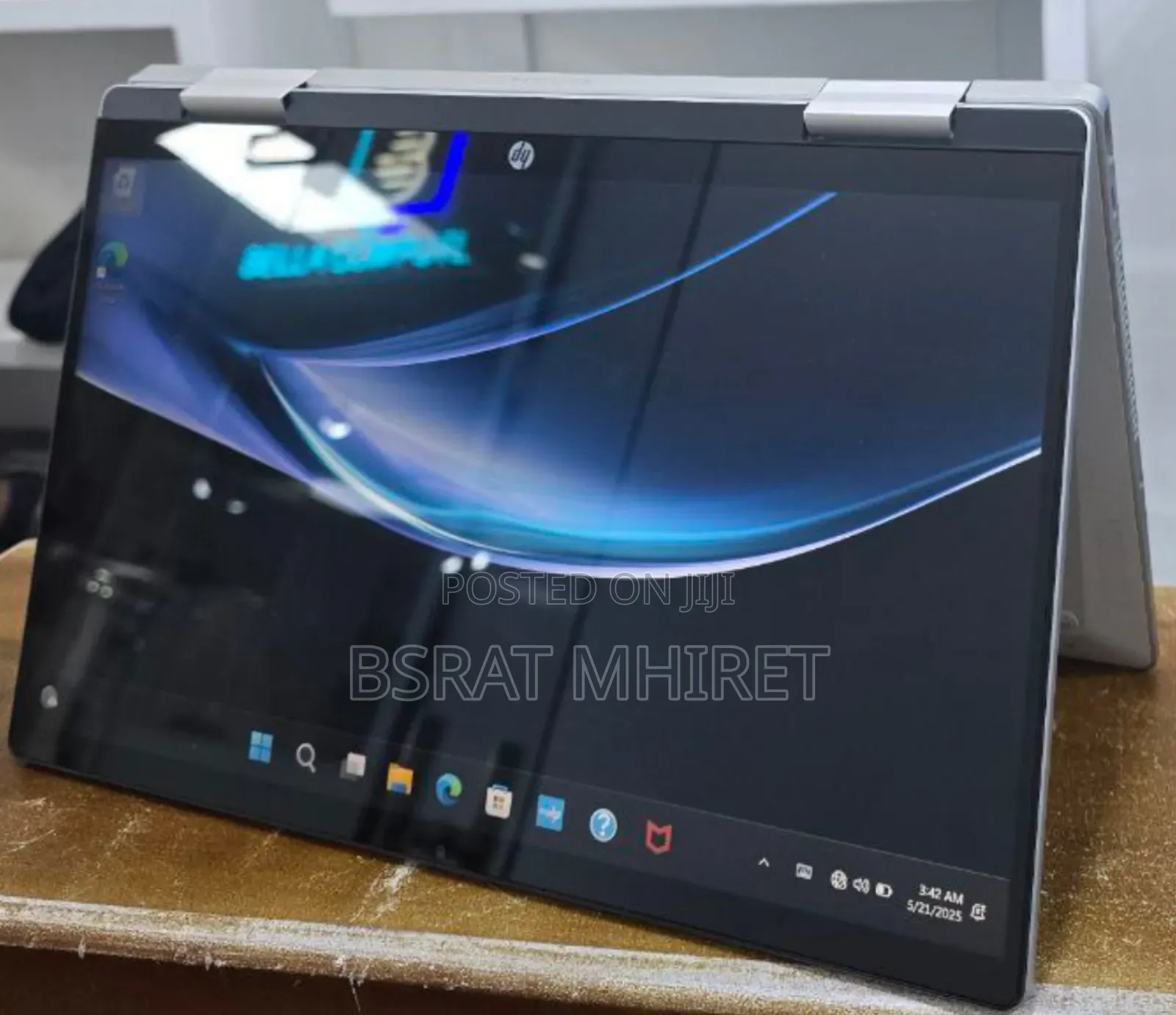 New Laptop HP Pavilion X360 16GB Intel Core I5 SSD 1T