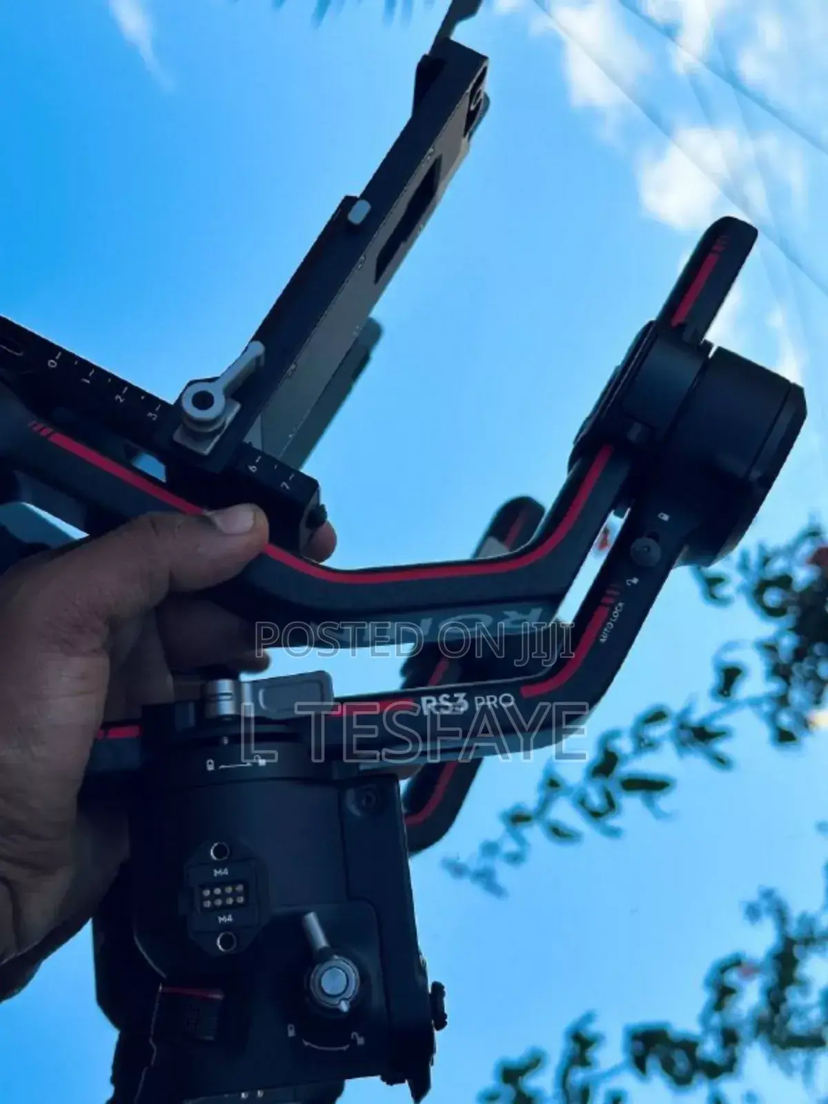 Dji Rs 3 Pro Gimbal Brand New With Full Accessories