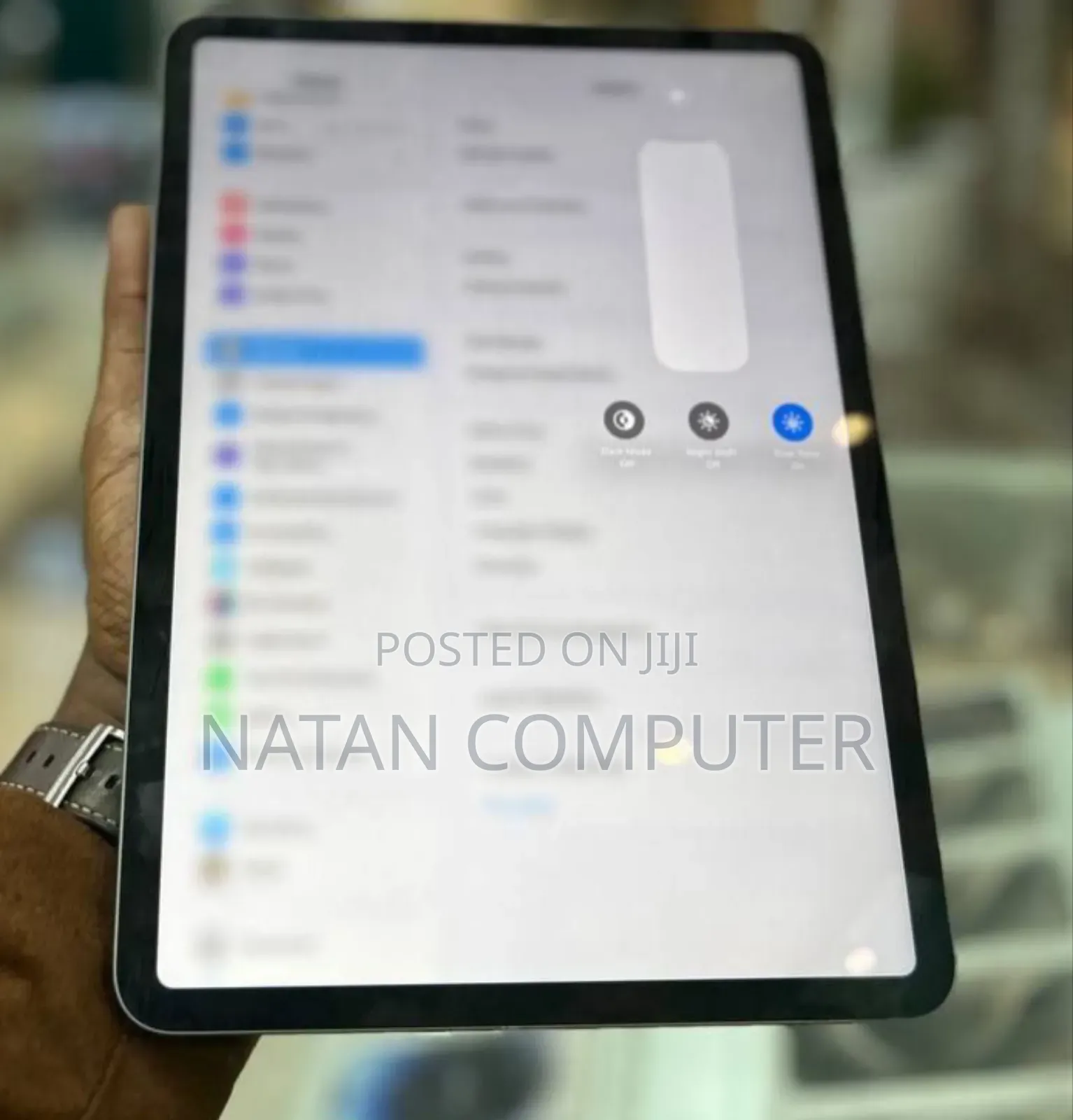 New Apple iPad Pro 12.9 (2020) 256 GB