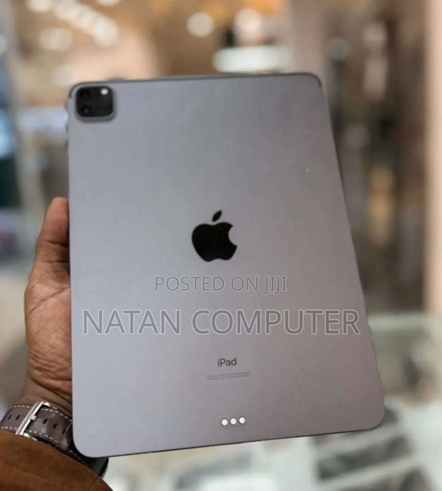 New Apple iPad Pro 12.9 (2020) 256 GB
