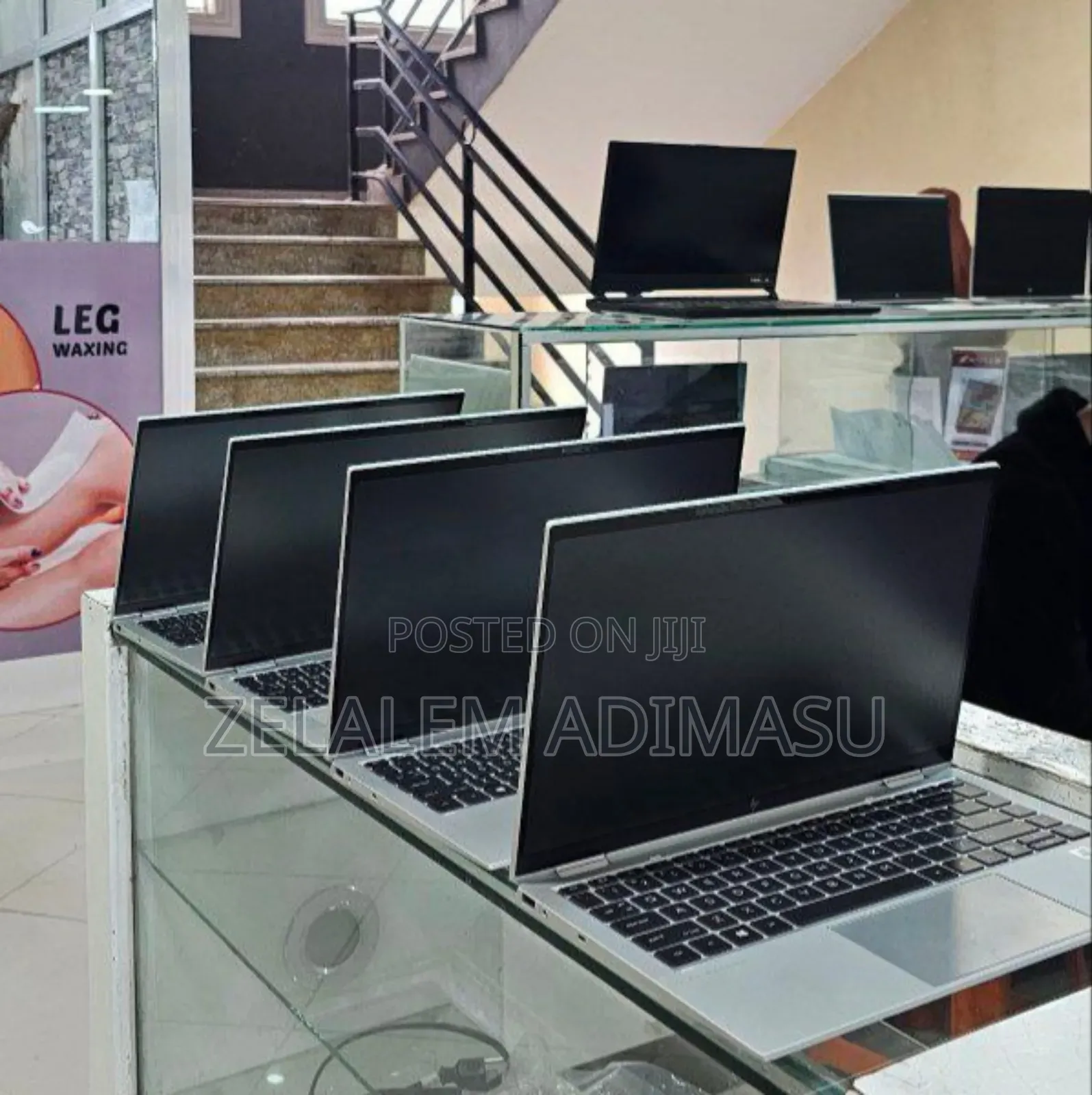 New Laptop HP EliteBook X360 1030 G7 16GB Intel Core I7 SSD 512GB