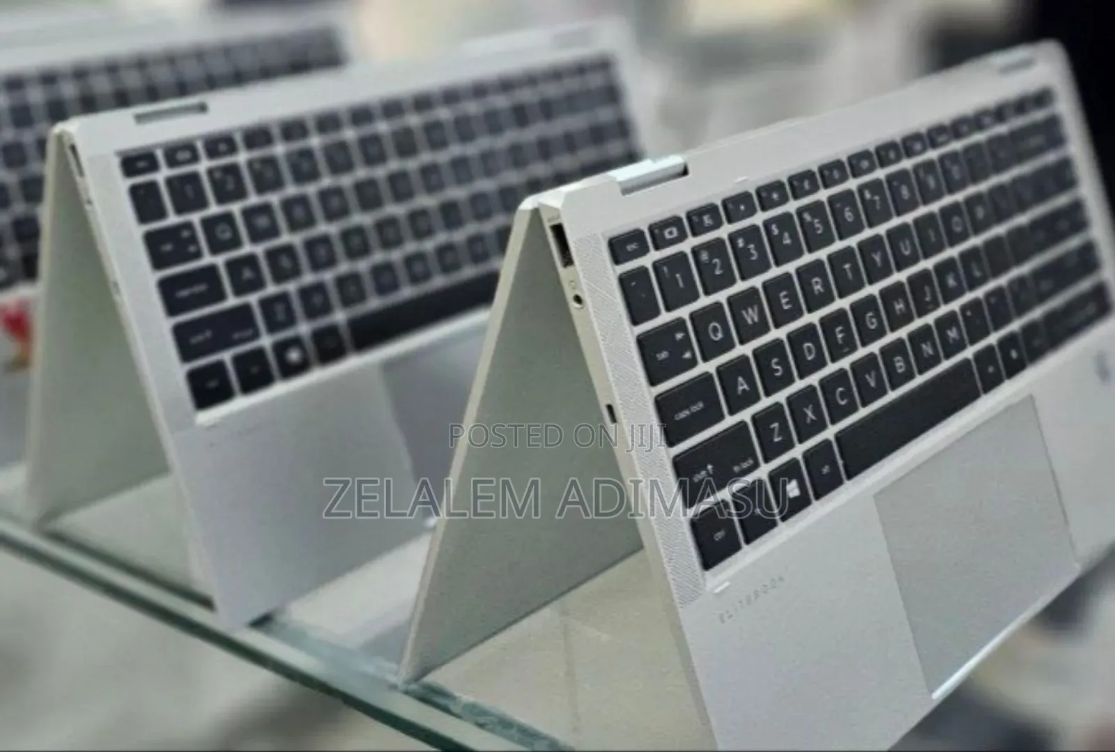 New Laptop HP EliteBook X360 1030 G7 16GB Intel Core I7 SSD 512GB