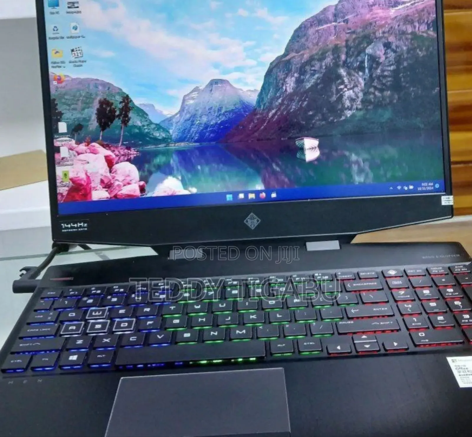 New Laptop HP Omen X 16GB Intel Core I7 SSD 1T