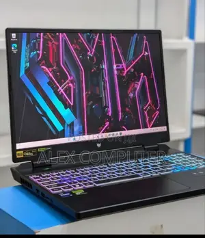 New Laptop Acer Predator Helios 300 16GB Intel Core I9 SSD 1T