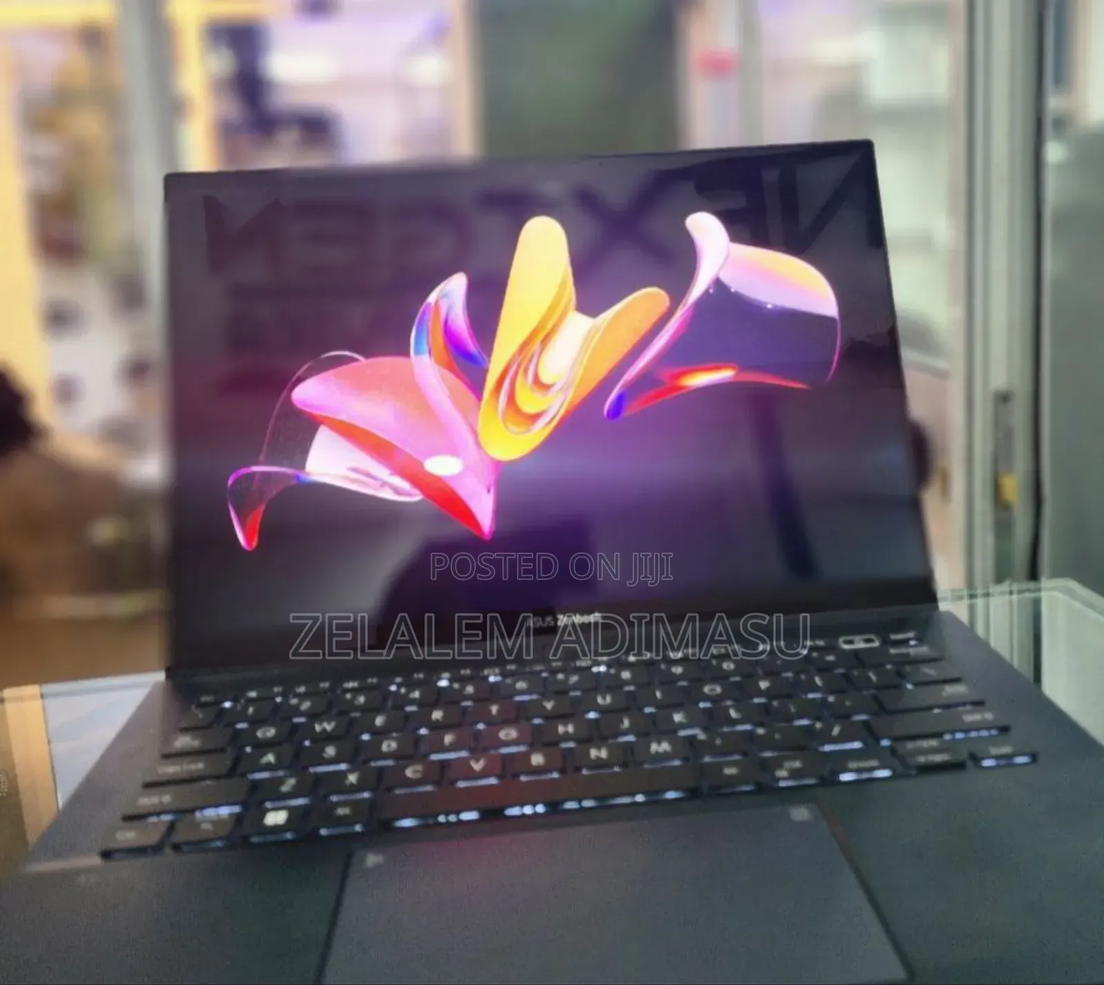 New Laptop Asus VivoBook 15 X505BA 16GB Intel Core I7 SSD 512GB