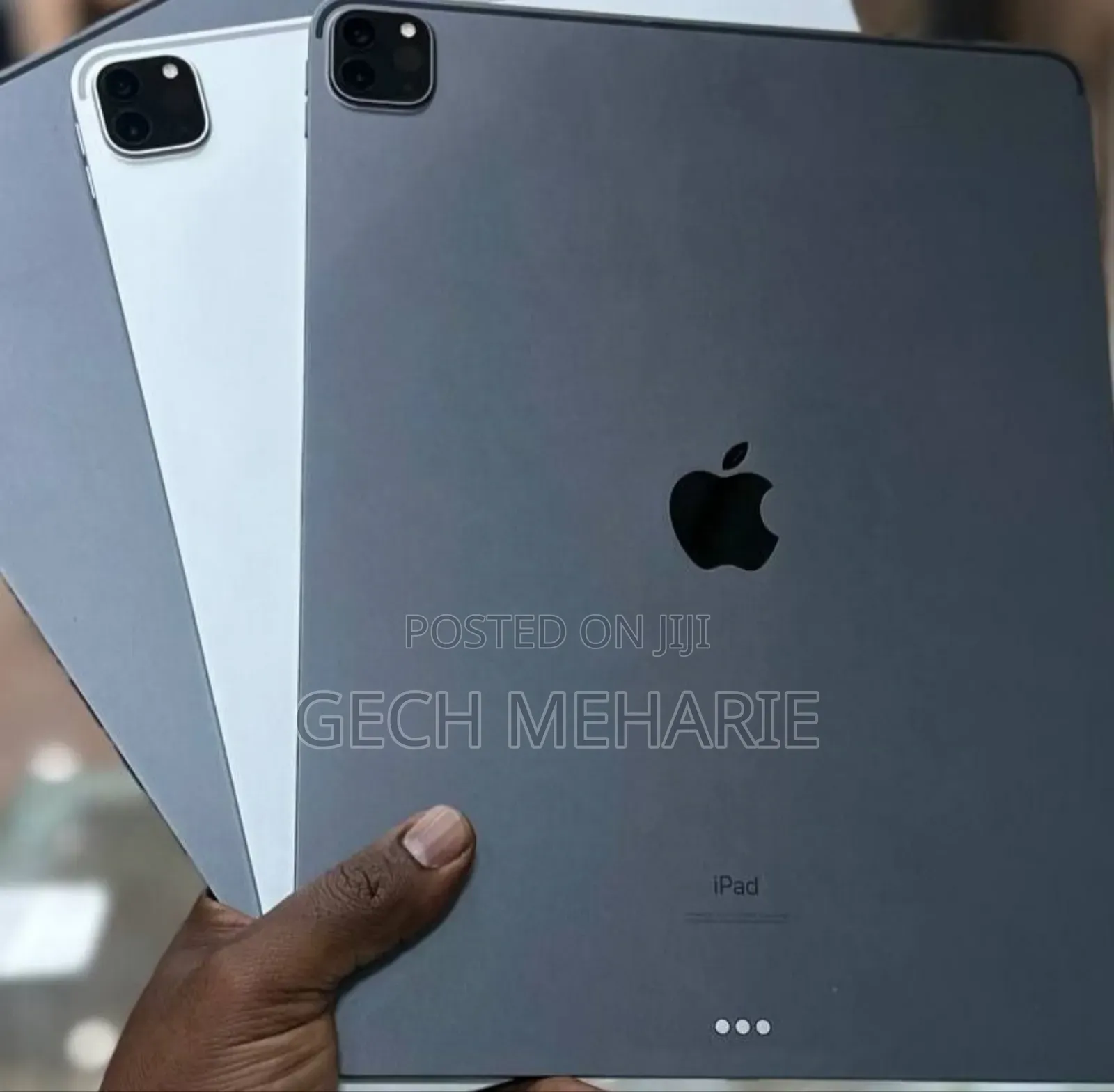 New Apple iPad Pro 12.9 (2020) 256 GB