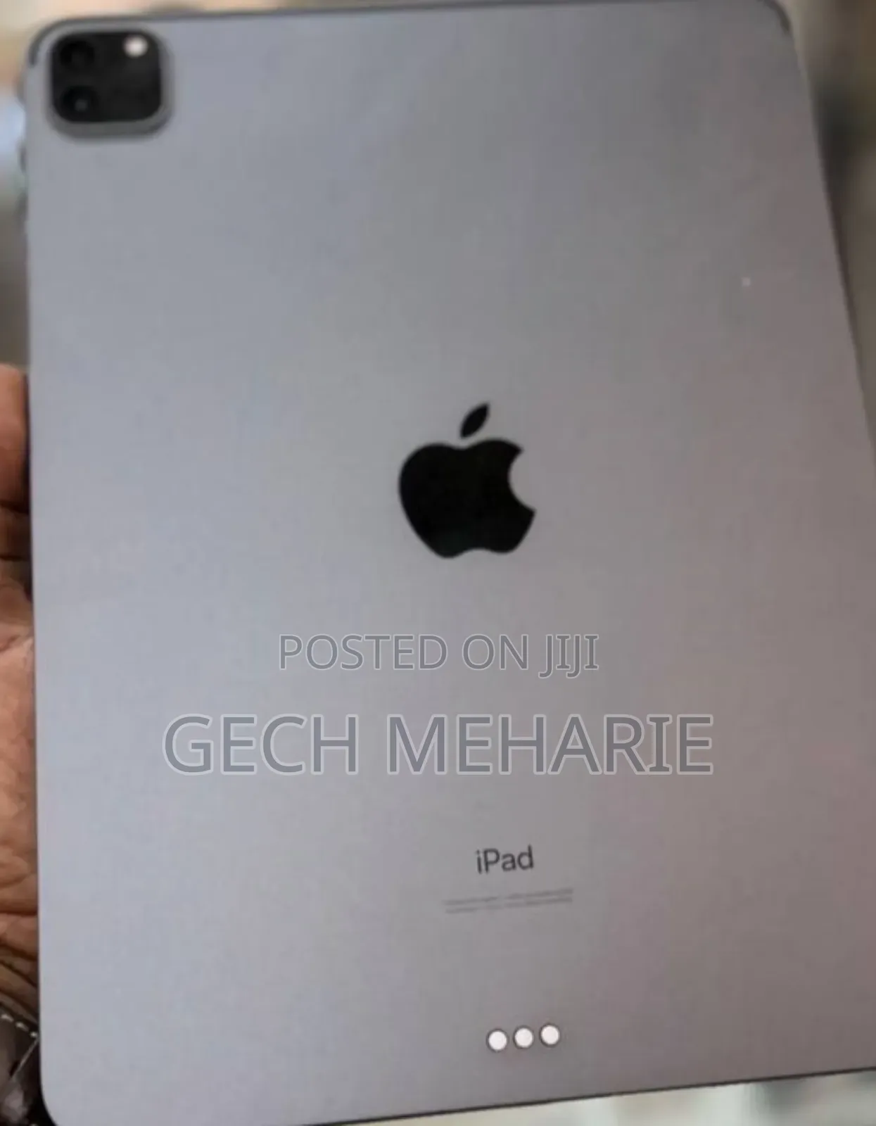 New Apple iPad Pro 12.9 (2020) 256 GB