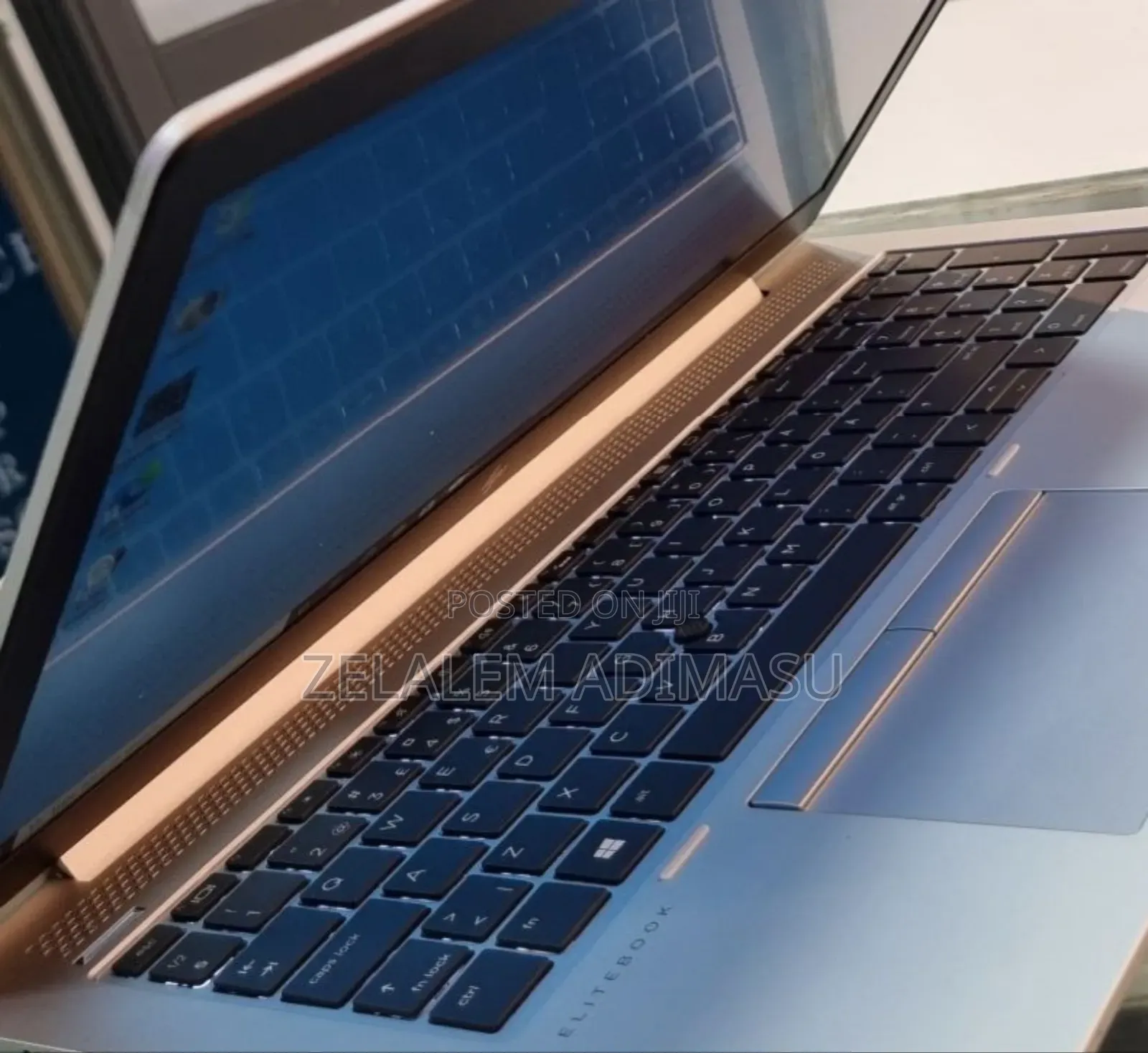 New Laptop HP EliteBook 850 G8 16GB Intel Core I7 SSD 512GB